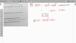 Solved Lesson 7 1 State Which Are