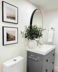 30 Stunning Half Bathroom Décor Ideas