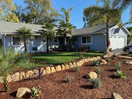 Landscaping Santa Barbara Mountain