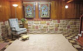 Man Caves Finished Basements And