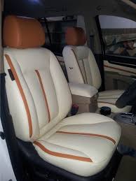 Leather Car Seat Cover In Bengaluru