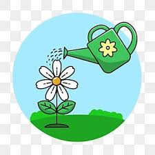 Garden Watering Can Clipart Transpa