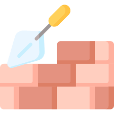 Brickwall Special Flat Icon
