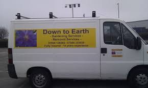 Down To Earth Gardening Services