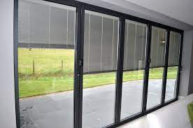 Windows Doors Integrated Blinds