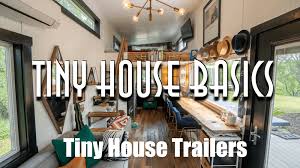Tiny House Basics