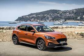 The Ford Focus Active The Car For The