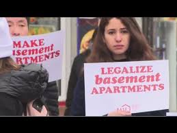 Push To Make Nyc Basement Apartments