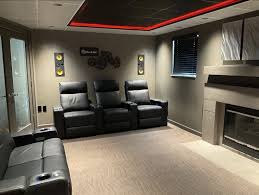 acoustics in your home theater room