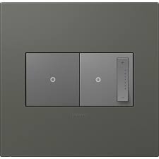 Specialty Less Square Wall Plate