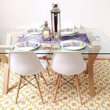 Glass Dining Table Decor Ikea Dining Table
