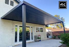 4k Aluminum Pergolas And Patio Covers