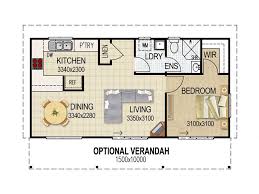 Granny Flat Plans House Plans Queensland