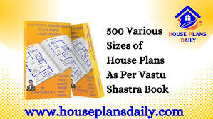 House Plans As Per Vastu Shastra Book