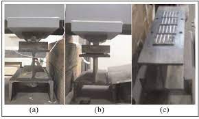 simple support conditions of beam a