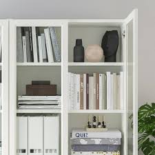 Ikea Billy Oxberg Bookcase Panel