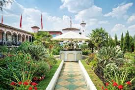 The Roof Gardens Kensington London