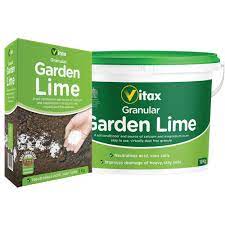 Garden Lime A Soil Conditioner And