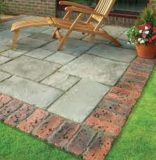 Brick Edging Garden Paving Patio Edging