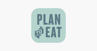 Plan To Eat On The App