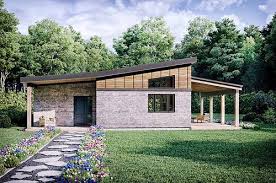 Truoba Mini 615 Modern House Plan
