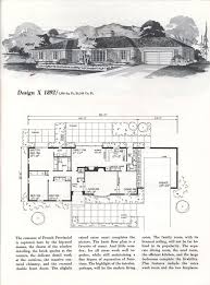 Vintage House Plans