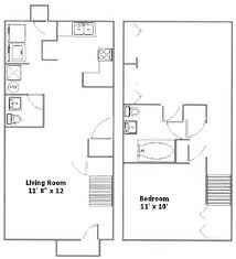 Floor Plan Detail Yorktown Homes