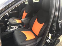 Leather Seats And Upholstery Gallery