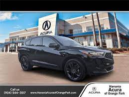 New 2024 Acura Rdx A Spec Package 4d