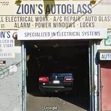 Zion Auto Glass Alarm 1245 39th St