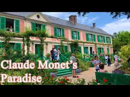 Giverny Monet S Home And Garden