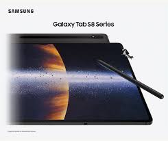 Latest Samsung Galaxy Tab S8 Harvey