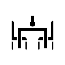 Dining Room Icon Vector Art Icons And