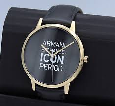 New Authentic Armani Exchange Cayde