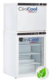 7 Cu Ft Combo Medical Refrigerator