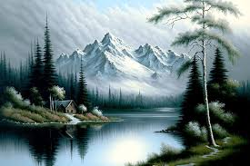 Most Expensive Bob Ross Paintings Bob