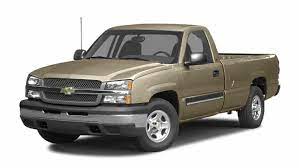 2004 Chevrolet Silverado 1500 Truck