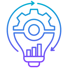 Innovation Generic Gradient Outline Icon