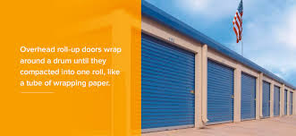 Insulated Commercial Roll Up Doors