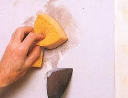 How To Remove Wallpaper Glue From The