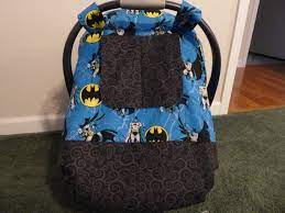 Baby Car Seat Canopy Cover