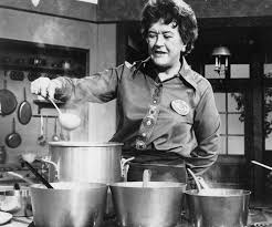 Julia Child Became An American Icon