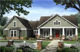 2200 2300 Sq Ft Craftsman Home Plans
