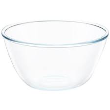 Buy Borosil Bowl Mixing Glass 25 Lt
