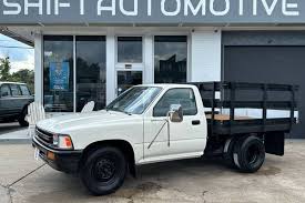 Used 1990 Toyota Pickup For Near