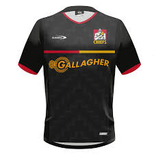 Official Chiefs Range Super Rugby