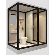 Modular Bathroom Shower Pod