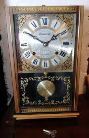 Vintage Overocean Japan Mechanical Wall