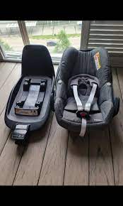 Maxi Cosi Pebbles Plus Carseat