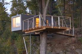 Creative Treehouse Designs Plans